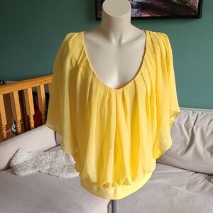 New York & Company  Women's Medium Blouse